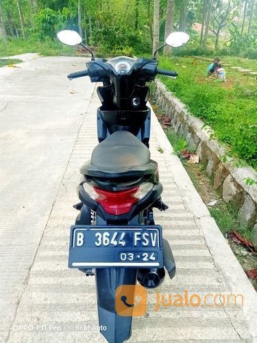 HONDA BEAT FI 110 CW 2014 FULL ORIGINAL TANGAN 1 PAJAK PANJANG ISTIMEWA
