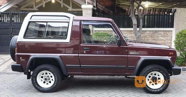 Daihatsu Taft Rocky F75 4x4 Tahun 1995