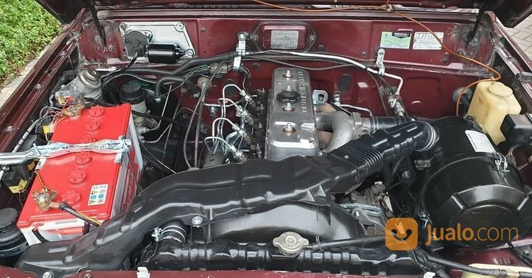 Daihatsu Taft Rocky F75 4x4 Tahun 1995