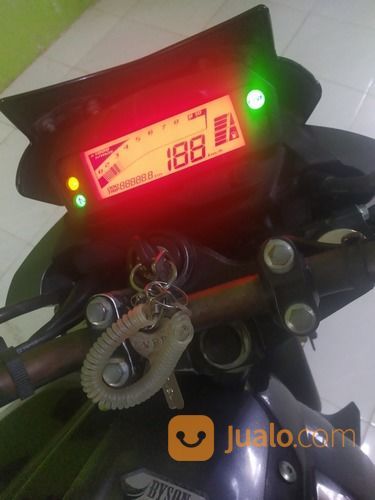 Byson Murah Wilayah Banda Aceh, Punya Pribadi, Full Injection Sangat Irit. Motor Terawat