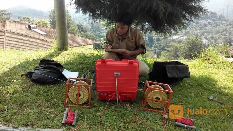 Geolistrik Air Tanah Dan Well Logging Di Magelang