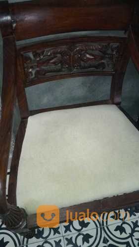 Sofa Kayu & Sofa Full (Cuci Sofa Murah Jogja, Harga Per Seat)