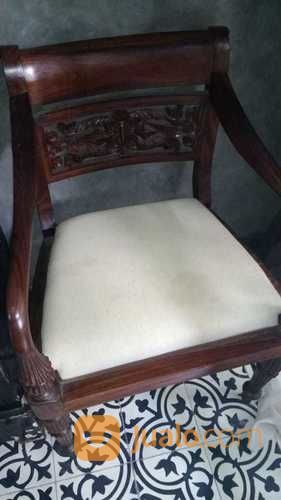 Sofa Kayu & Sofa Full (Cuci Sofa Murah Jogja, Harga Per Seat)