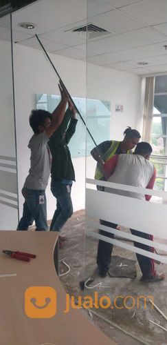 Jasa Bongkar Pasang Kaca Tempered, Pintu, Jendela, Partisi