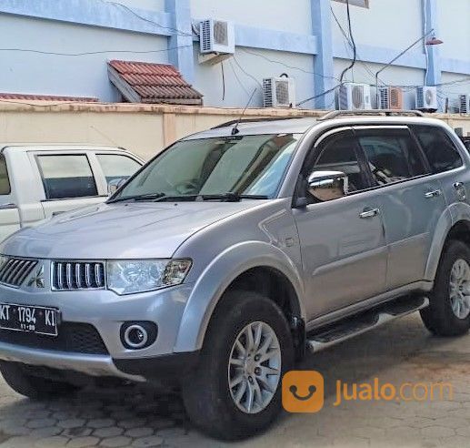 MITSUBISHI PAJERO SPORT EXC 4X4 AUTOMATIC TAHUN 2010 MILIK PRIBADI (BARANG JOS)