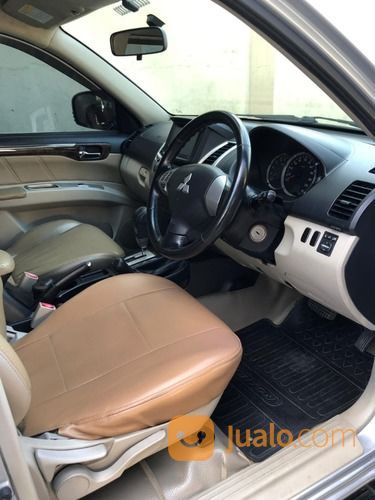 MITSUBISHI PAJERO SPORT EXC 4X4 AUTOMATIC TAHUN 2010 MILIK PRIBADI (BARANG JOS)