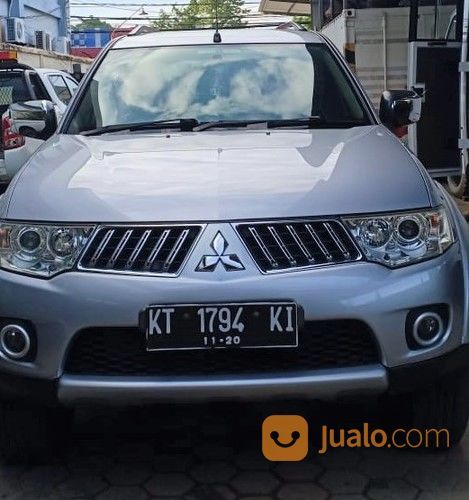 MITSUBISHI PAJERO SPORT EXC 4X4 AUTOMATIC TAHUN 2010 MILIK PRIBADI (BARANG JOS)