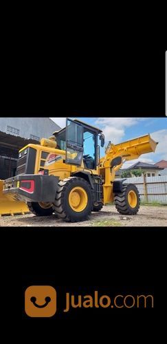 Wheel Loader Murah Longking Surabaya Sidoarjo Pasuruan Malang