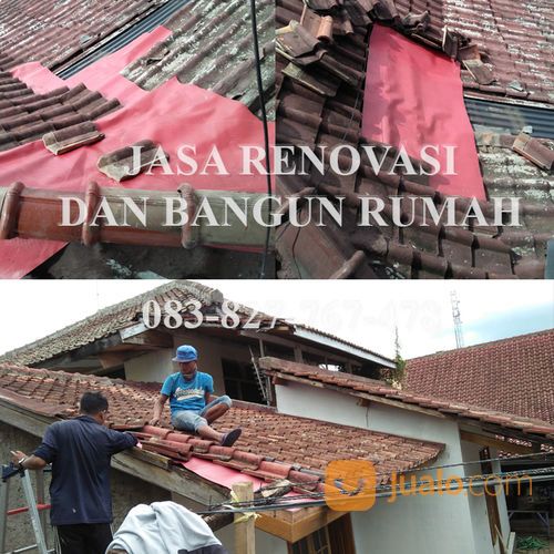 Jasa Perbaikan Atap Bocor Hub 083827767478