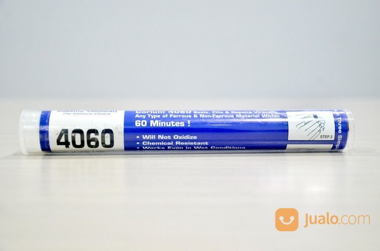 Corium 4060 Sealant Atau Penambal Serta Lem Penyambung Yang Serbaguna