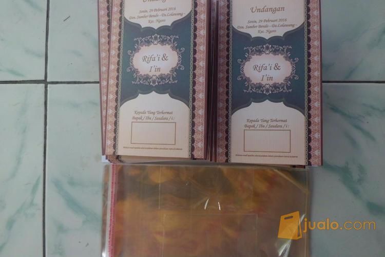 Cetak Undangan Mojokerto