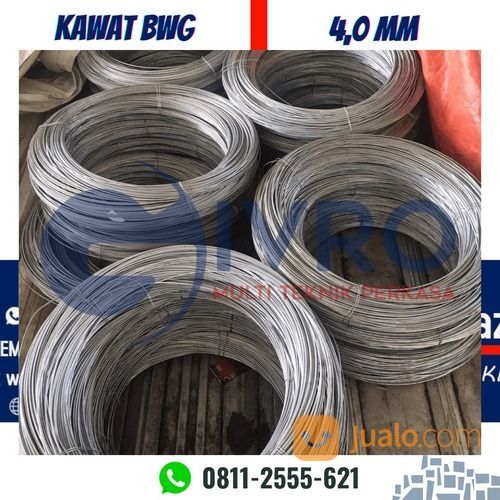 KAWAT BWG / KAWAT JEMURAN (4mm)