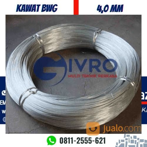 KAWAT BWG / KAWAT JEMURAN (4mm)