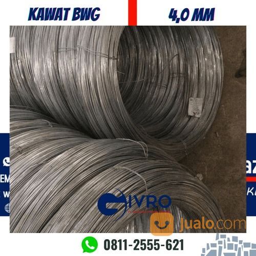 KAWAT BWG / KAWAT JEMURAN (4mm)