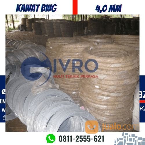 KAWAT BWG / KAWAT JEMURAN (4mm)