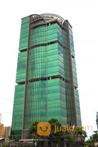 GKM GREEN TOWER PENYEWAAN RUANG KANTOR TB.SIMATUPANG,PASAR MINGGU JAK-SEL