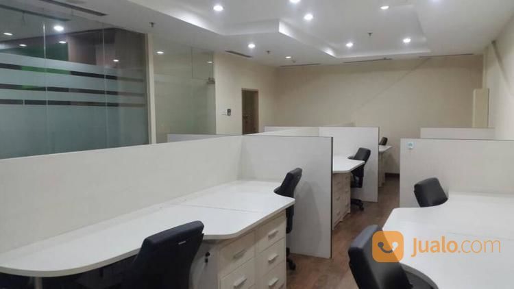 GKM GREEN TOWER PENYEWAAN RUANG KANTOR TB.SIMATUPANG,PASAR MINGGU JAK-SEL