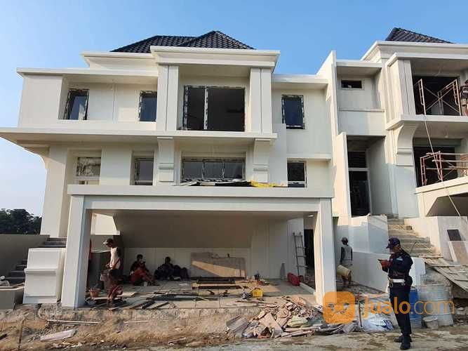 Rumah Cluster Agathis Golf Residence Summarecon Bogor Harga 2,9 M-An