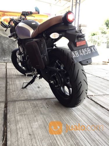 Yamaha XSR155 Like New