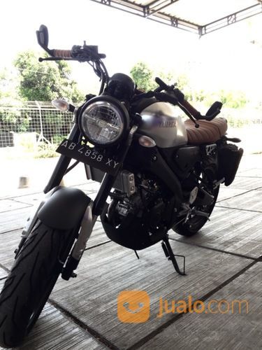 Yamaha XSR155 Like New