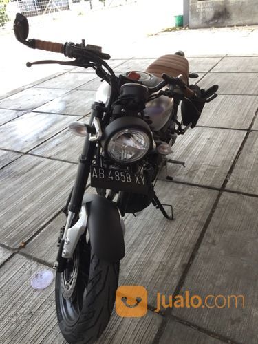 Yamaha XSR155 Like New