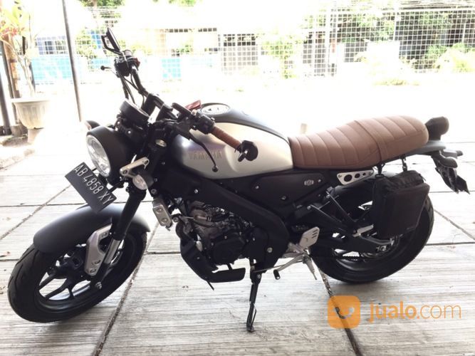 Yamaha XSR155 Like New