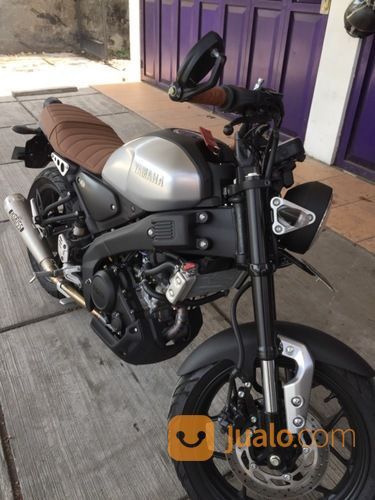 Yamaha XSR155 Like New