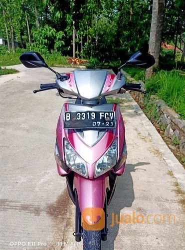 HONDA VARIO OLD 110 CW 2011 KARBU FULL ORIGINAL TANGAN 1 PAJAK TELAT BULAN ISTIMEWA