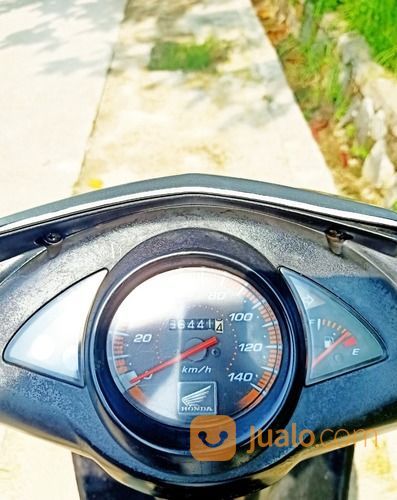 HONDA VARIO OLD 110 CW 2011 KARBU FULL ORIGINAL TANGAN 1 PAJAK TELAT BULAN ISTIMEWA