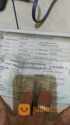 Mio Sporty 2010 Bali