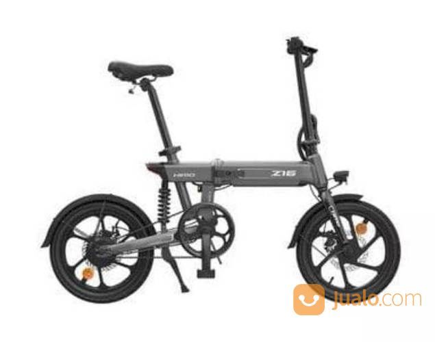 Ziaomi HIMO Z16 Sepeda Lipat Elektrik Smart Bicycle