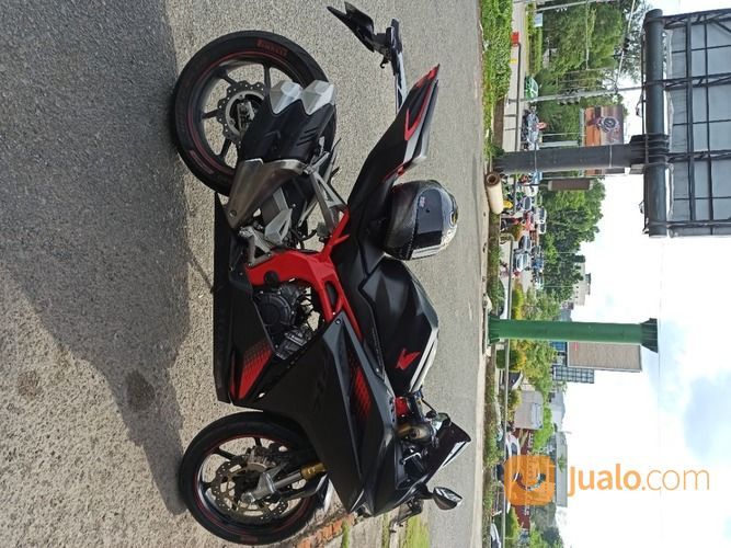 CBR 250RR ABS 2019