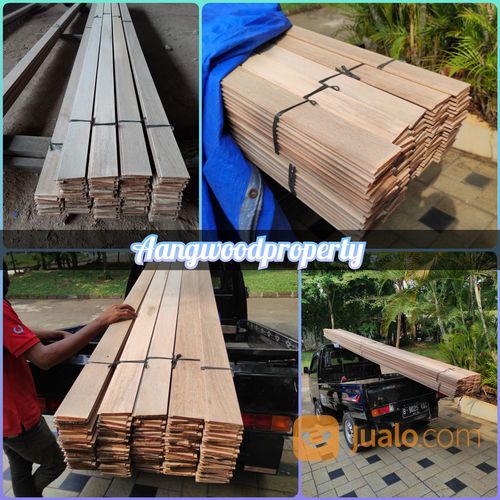 Plafon Kayu Lambersering