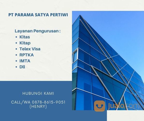 Jasa Kitas Murah Di Jakarta