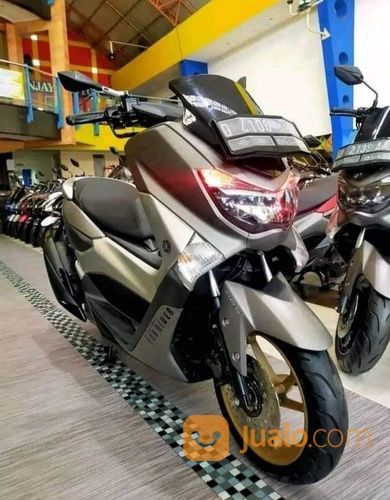 Yamaha Nmax Keluaran 2018