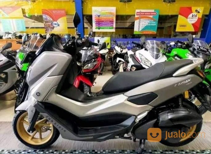 Yamaha Nmax Keluaran 2018