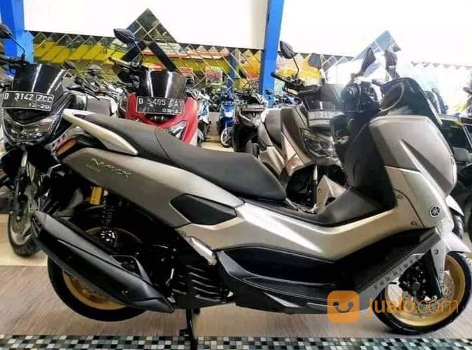 Yamaha Nmax Keluaran 2018