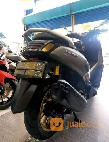 Yamaha Nmax Keluaran 2018