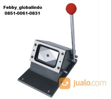 Alat Pemotong Id Card Plong Id Card, Ready Stock
