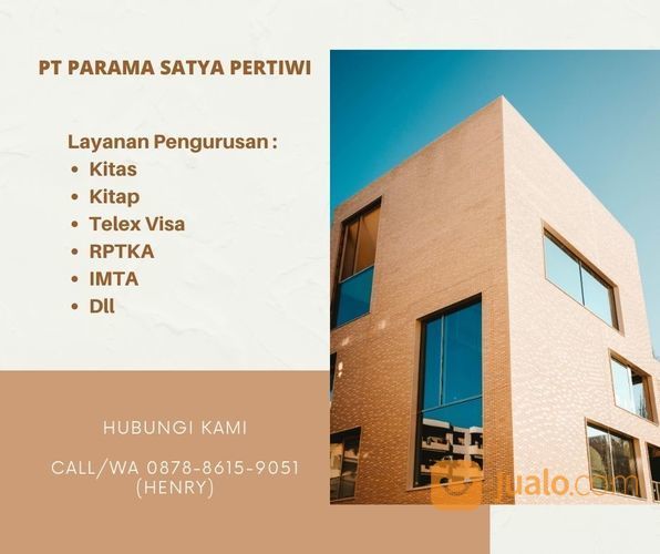 Jasa Kitas Murah Di Jakarta