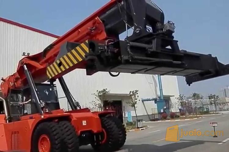 Reach Stacker HELI Baru Jakarta Lampung Murah