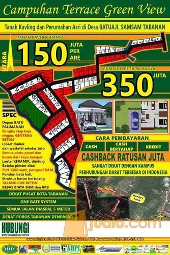 Campuhan Terrace Green View