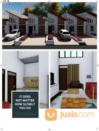 GAYA CALYSTA RESIDENCE DEKAT GOR ARCAMANIK 300 JUTAAN