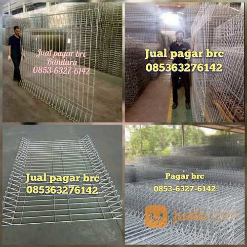 Pagar Brc Siap Kirim Dari Tangerang Selatan Ke Bangli Bali