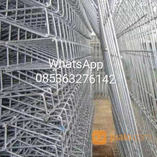 Pagar Brc Siap Kirim Dari Tangerang Selatan Ke Kab Pengandaaraan