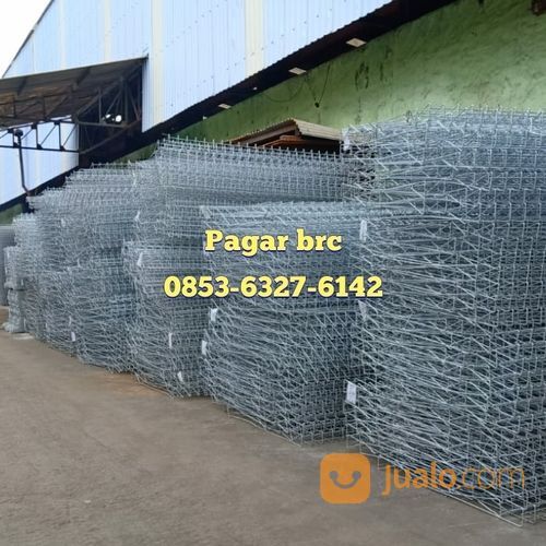 Pagar Brc Siap Kirim Dari Tangerang Selatan Ke Kab Pengandaaraan