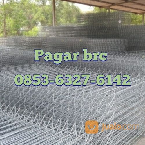 Pagar Brc Siap Kirim Dari Tangerang Selatan Ke Kab Pengandaaraan
