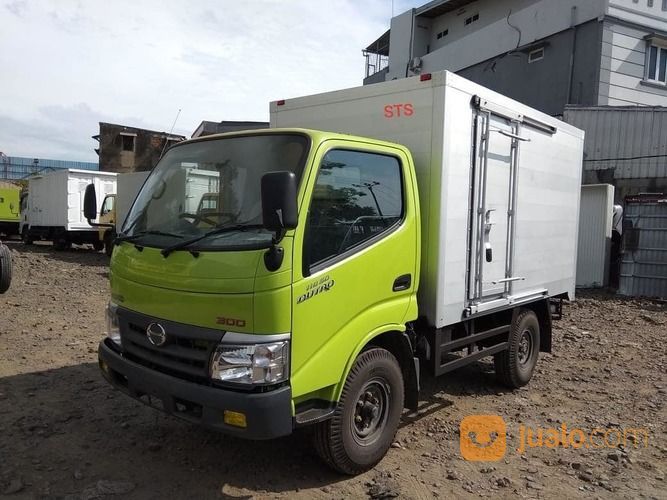 HINO DUTRO 110 SD/SDR BAK/BOX 2020 CDE TERMURAH