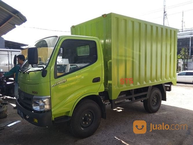 HINO DUTRO 110 SD/SDR BAK/BOX 2020 CDE TERMURAH