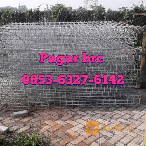 Pagar Brc Harga Murah Siap Kirim Dari Tangerang Selatan Ke Kab Sambas